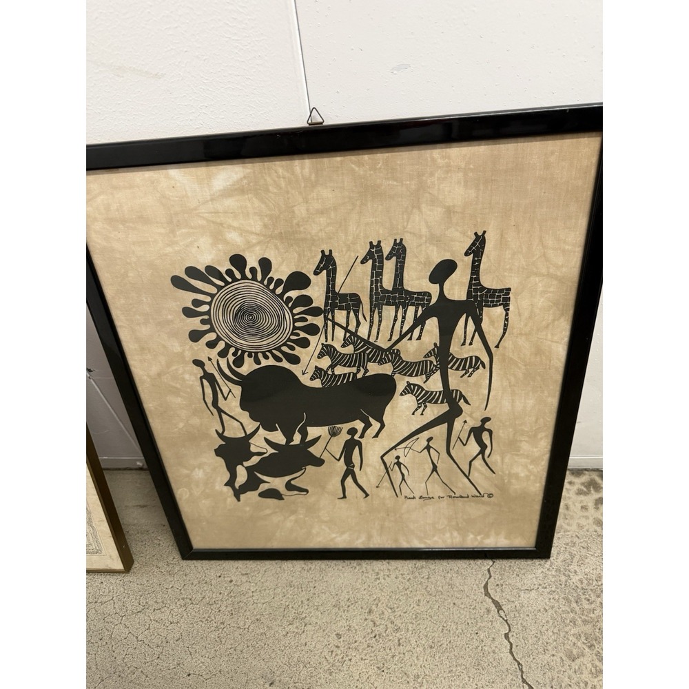 Heidi Lange East African Batik -‎ Rowland Ward Exclusive